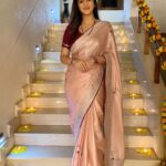 Isha Rikhi Instagram - Wish you and your family a very happy, prosperous and sparkling Diwali!❤✨🪔🤗
