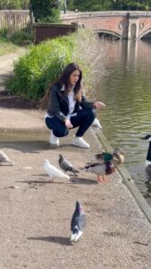 Isha Rikhi Instagram - 🕊️🤍