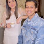 Isha Rikhi Instagram - #ChoriDaPistol @isharikhi ji @laddi_chahal