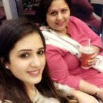 Isha Rikhi Instagram - Thank you for being my rock, my cheerleader and my forever friend. You are my shining star, lighting the way even in the darkest times. No one is as real as you when I need it the most. Happy Birthday to the woman, who has sacrificed some moments of happiness in her life so that I could have them in my own life. Because of you, I am who I am today. May you live long life full of happiness and great health. Happy Birthday My Whole World @poonamrikhi6 😘🤗🎂💐🥳 I’m so blessed to have you. 😇