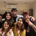 Isha Rikhi Instagram - Happy Birthday bhai @bhallasahaab तुम जियो हजारों साल साल के दिन हो पचास हज़ार 🤗🎂💖😘🥳