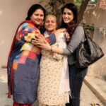 Isha Rikhi Instagram - Thank you for being my rock, my cheerleader and my forever friend. You are my shining star, lighting the way even in the darkest times. No one is as real as you when I need it the most. Happy Birthday to the woman, who has sacrificed some moments of happiness in her life so that I could have them in my own life. Because of you, I am who I am today. May you live long life full of happiness and great health. Happy Birthday My Whole World @poonamrikhi6 😘🤗🎂💐🥳 I’m so blessed to have you. 😇