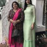 Isha Rikhi Instagram - Thank you for being my rock, my cheerleader and my forever friend. You are my shining star, lighting the way even in the darkest times. No one is as real as you when I need it the most. Happy Birthday to the woman, who has sacrificed some moments of happiness in her life so that I could have them in my own life. Because of you, I am who I am today. May you live long life full of happiness and great health. Happy Birthday My Whole World @poonamrikhi6 😘🤗🎂💐🥳 I’m so blessed to have you. 😇