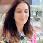 Isha Rikhi Instagram - Crazy hair don’t care 😁💃🏻