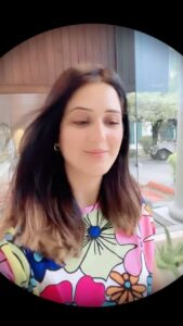 Isha Rikhi Instagram - Crazy hair don’t care 😁💃🏻