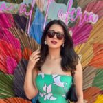 Isha Rikhi Instagram - 💛❤️💚💙🤎💜