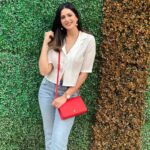 Isha Rikhi Instagram - Glowing And Growing 🌹