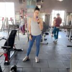 Isha Rikhi Instagram - Exercise not only changes your body. It changes your mind, your attitude and your mood. 💪🏻🤗