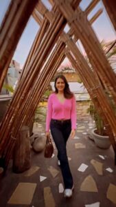 Isha Rikhi Instagram - 🌷🌷🌷🌷