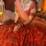 Isha Rikhi Instagram - तेरा ये इश्क़……. 🥰❤️