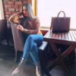 Isha Rikhi Instagram - Life is a series of thousand little miracle ✨ notice them 🤎