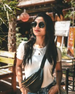 Ivana Instagram - No caption just look at me😉
.
PC: @mariya_varghese__ 💞
.
#shotoniphonex