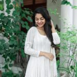 Ivana Instagram - Shot by @deepak_durai_photography Team - @jerrychristoper Wearing- @labelswarupa Hair - @kaviyaartistry_off and team Location - @phcafe.chennai . #instagood