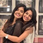 Ivana Instagram - The summer to my winter heart @akshaya__udayakumar 💋