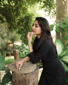 Ivana Instagram - Shot by @deepak_durai_photography 
Team - @jerrychristoper

Wearing- @labelswarupa

Hair - @kaviyaartistry_off and team 
Location - @phcafe.chennai

.

#instagood