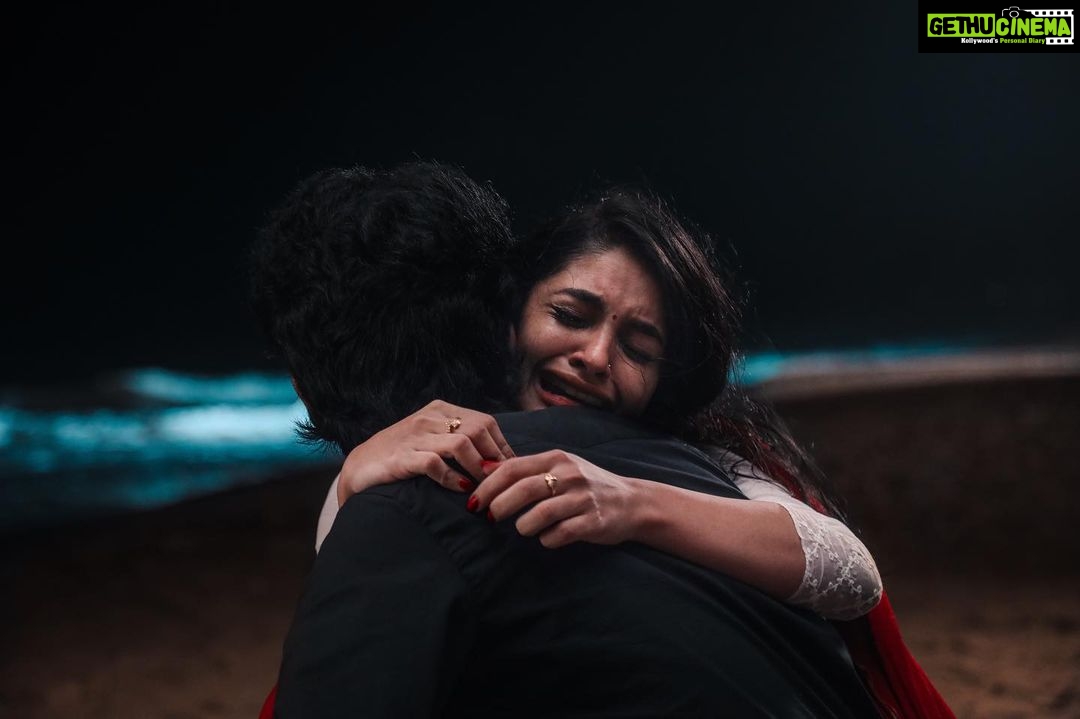 Ivana - 566.4K Likes - Memories caught on camera✨
Comment your favourite scene😄
#lovetoday#nikitha#ivana
