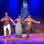 Ivana Instagram – Revi,Nikhitha and Mamakutty vibing for Ranjithame! ❤️😂

@i__ivana_ 
@navin_krubhakar