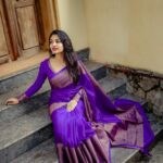 Ivana Instagram – ✨
.
Shot by @jenz_joz 
.
Styling @style_withandriya 
.
Saree @meadow_by_priyanka 

#sareelove#indian#instagood