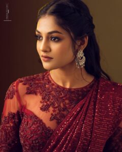 Ivana Instagram - 🥀

Styling: @gayathribalasubramanian21 
Outfit: @studio149
Accessories: @fineshinejewels
HMU: @deepz_beautyjourney @deepika_hairstyles 
PC: @prachuprashanth
Managed by: @arunprajeethm