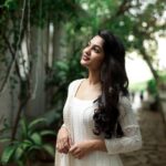 Ivana Instagram - Shot by @deepak_durai_photography Team - @jerrychristoper Wearing- @labelswarupa Hair - @kaviyaartistry_off and team Location - @phcafe.chennai . #instagood