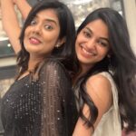 Ivana Instagram - The summer to my winter heart @akshaya__udayakumar 💋