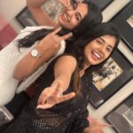 Ivana Instagram - The summer to my winter heart @akshaya__udayakumar 💋