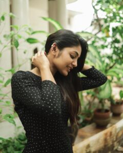 Ivana Instagram - Shot by @deepak_durai_photography 
Team - @jerrychristoper

Wearing- @labelswarupa

Hair - @kaviyaartistry_off and team 
Location - @phcafe.chennai

.

#instagood