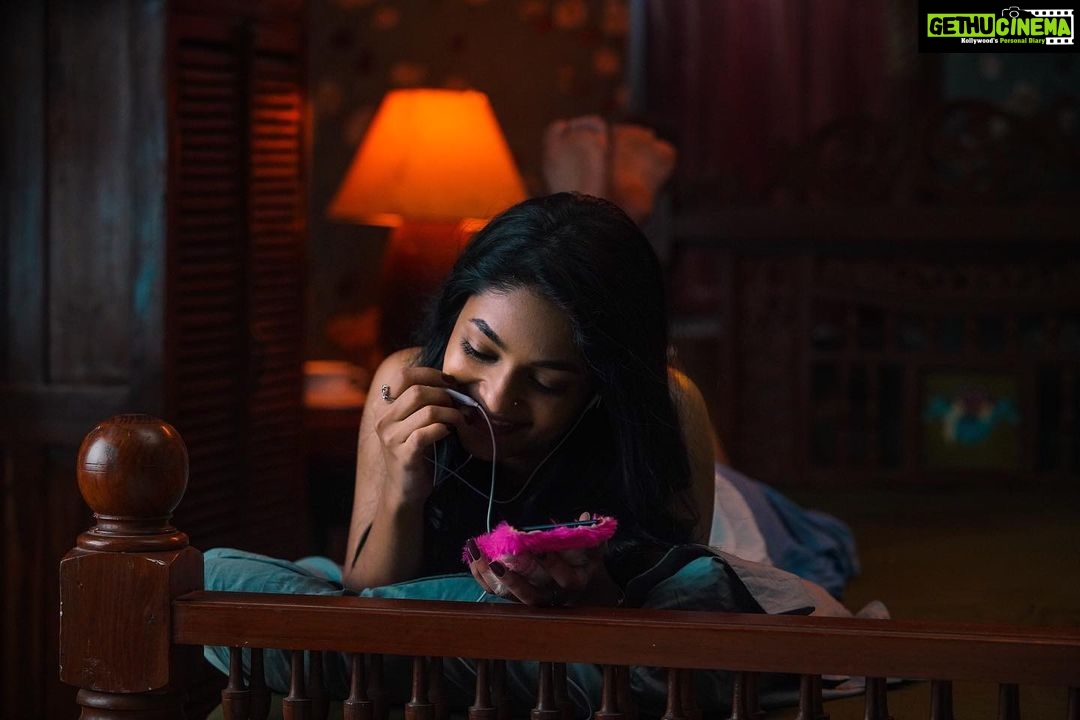 Ivana - 566.4K Likes - Memories caught on camera✨
Comment your favourite scene😄
#lovetoday#nikitha#ivana