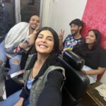 Jacqueline Fernandez Instagram - ❤️ Thank you Amritsar ❤️❤️ #fateh @sonu_sood @zeestudiosofficial @vaibhavmisra23 @fateh4bharat @ilcondor @shaanmu @marcepedrozo @sam_debroy @gopikagulwadi
