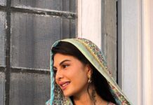 Jacqueline Fernandez Instagram - Beautiful first day for ‘Fateh’ 🙏❤️ @sonu_sood @jyot10 @vaibhavmisra23 @zeestudiosofficial @shaktisagarprod @shaanmu @marcepedrozo @sam_debroy @gopikagulwadi