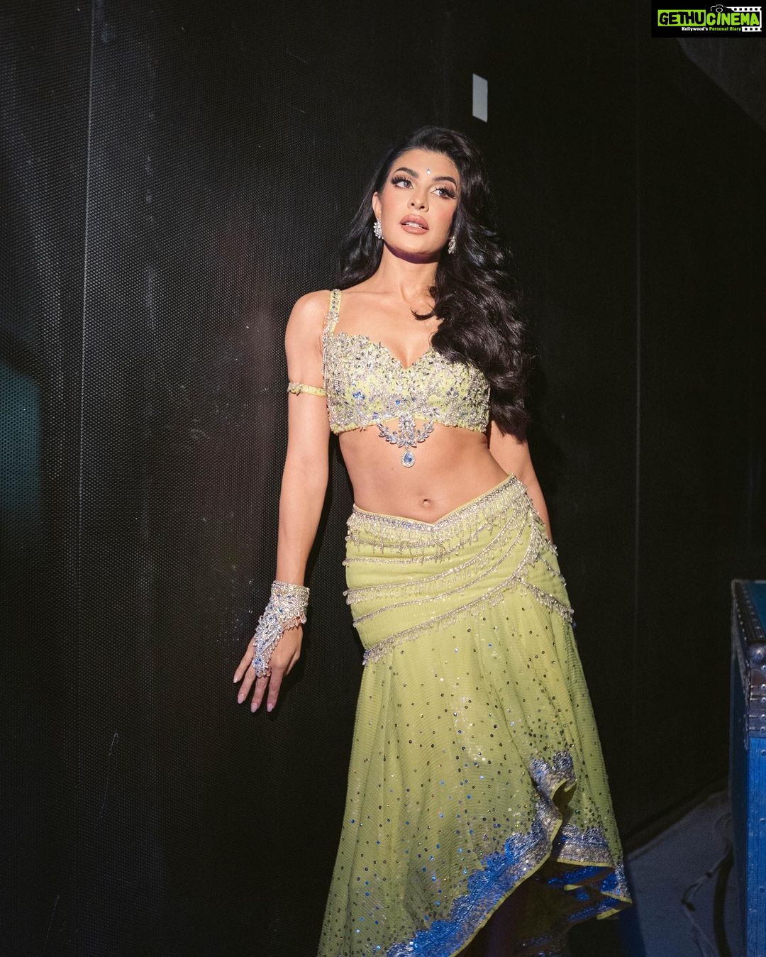 Jacqueline Fernandez Instagram - ⭐️⭐️⭐️ @ibfadubai