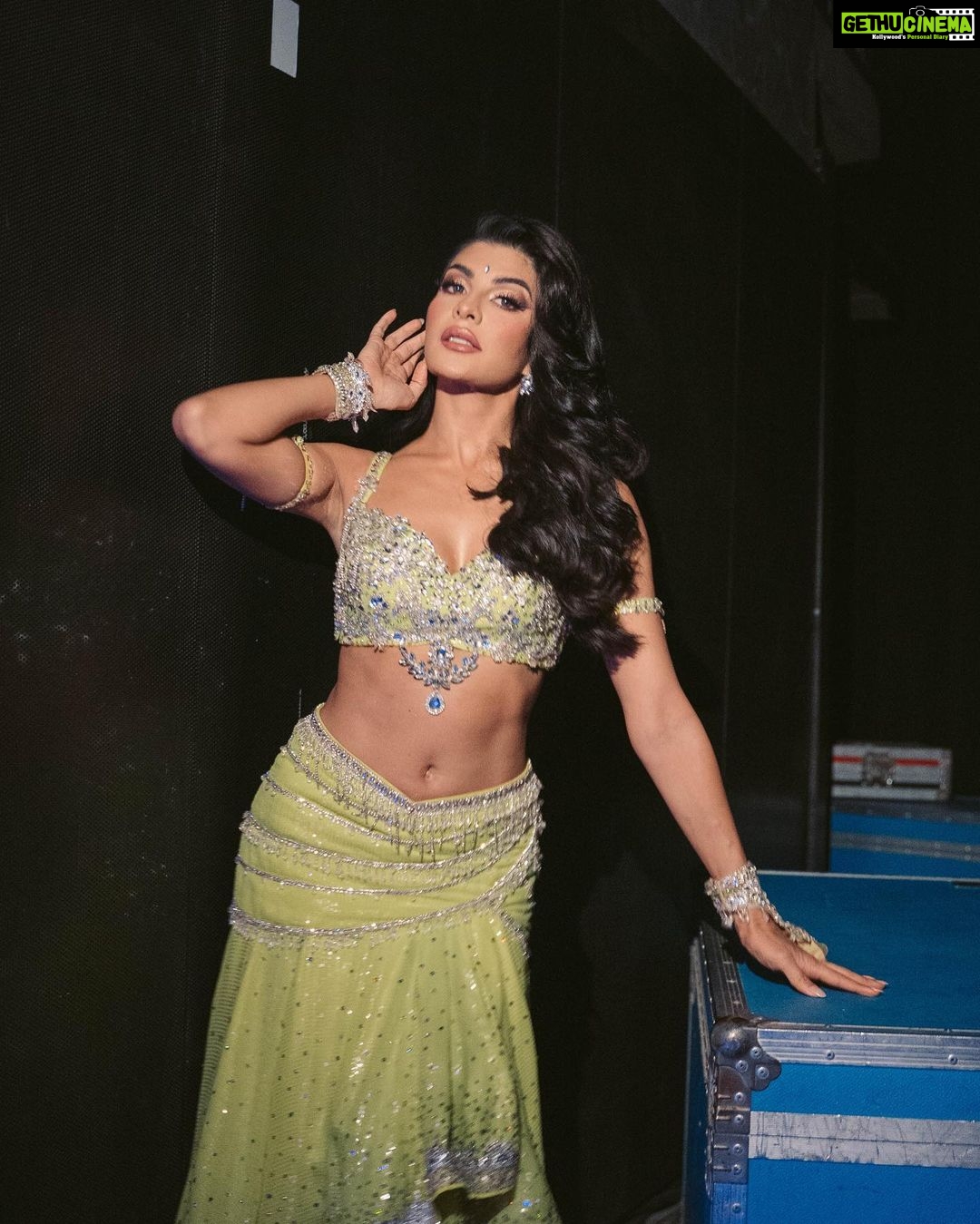 Jacqueline Fernandez Instagram - ⭐️⭐️⭐️ @ibfadubai