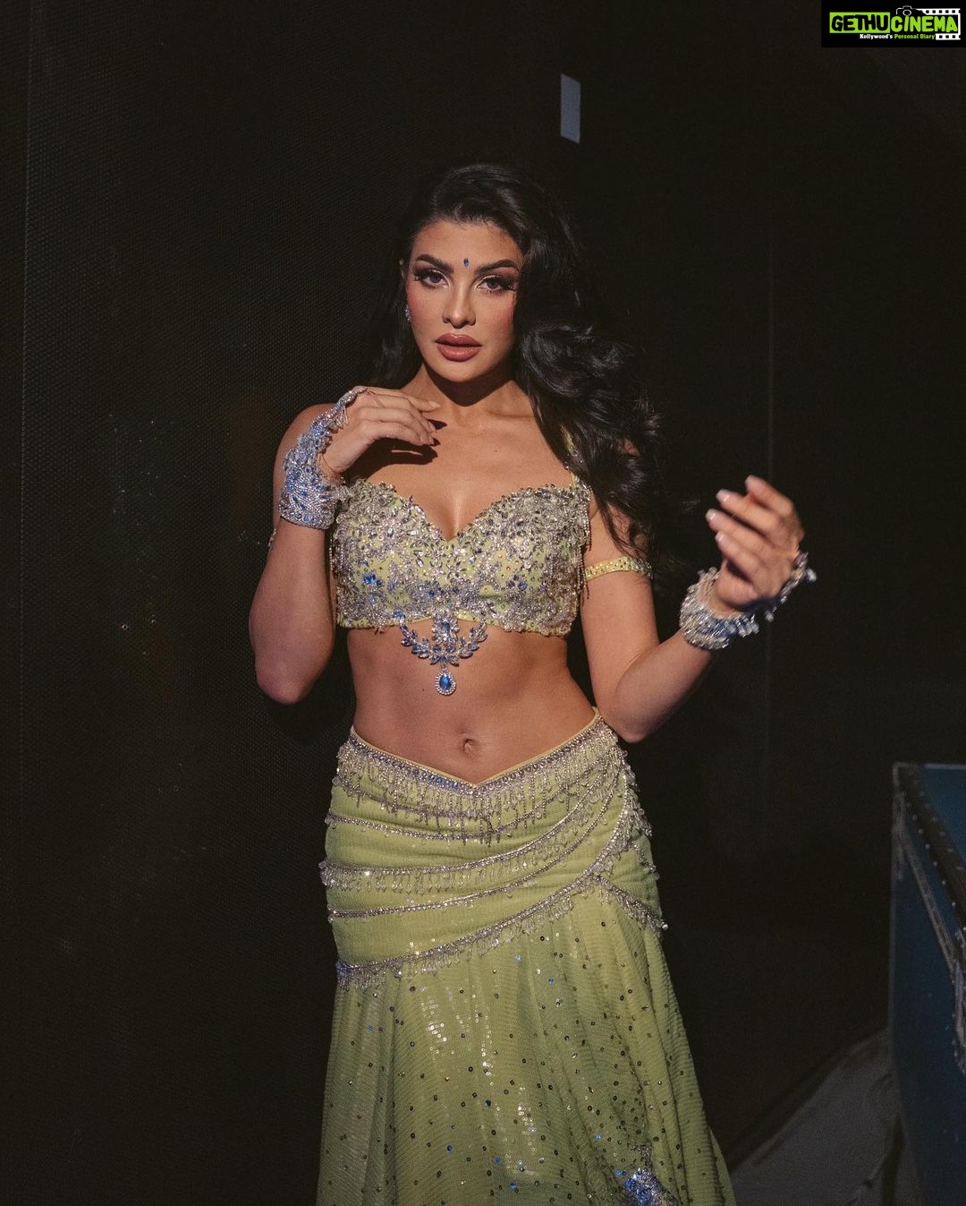 Jacqueline Fernandez Instagram - ⭐️⭐️⭐️ @ibfadubai