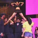 Jacqueline Fernandez Instagram – Happy World Dance Day everyone ❤️ shout out to all the choreographers and dancers I’ve ever worked with and your love and dedication to your art ⭐️⭐️⭐️ keep shining
