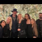 Jacqueline Fernandez Instagram - Pre Oscar dinner with team ‘Tell it like a Woman’ and some more beautiful people! @anne_watanabe @mirasorvino @falgunipeacock @shanepeacock @andreaiervolinoproducer @chiaratilesi @namitaalexander @christopherbackus Monica Bacardi ❤️❤️❤️