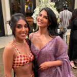 Jacqueline Fernandez Instagram - ❤️ South Asian Excellence at the Oscars!! ❤️❤️ thank you @priyankachopra for this amazing event! Never have I been so inspired by all the amazing South Asian artists representing at the Oscars! All the best to all the nominees! Shine bright!!