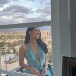 Jacqueline Fernandez Instagram - Celebrated Women’s Day in the best way possible!! So proud and happy that a film made by women to empower other women got us an Oscar nomination for best original song!! Last night was so special at the screening of ‘Tell it like a woman’ by the Los Angeles Italian Film Fashion Art fest and to be on the panel with such amazing women discussing their stories!! Thank you @wditogether @andreaiervolinoproducer @leenaclicks @aseematographer @arrahman @dianewarren @sofiacarson ❤️❤️❤️