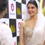 Jacqueline Fernandez Instagram - @iifa Abu Dhabi 🤍