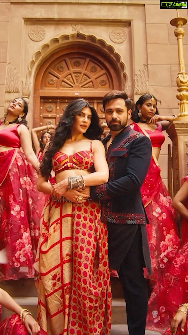 Jacqueline Fernandez Instagram - #deewaane #reelitfeelit #emraanhashmi #jacquelinefernandez #akshaykumar