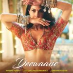 Jacqueline Fernandez Instagram - Experience Love at First Listen 👂🏻✨ #Deewaane Teaser Out Tomorrow #Selfiee in cinemas now 🍿 @akshaykumar @therealemraan @nushrrattbharuccha @dianapenty @karanjohar @apoorva1972 @therealprithvi @supriyamenonprithviraj @iamlistinstephen @raj_a_mehta @rishiwrites @dharmamovies @starstudios #CapeOfGoodFilms @prithvirajproductions @magicframes2011 @vbfilmwala @tanishk_bagchi @stebinben @imaditya__yadav @kunaalvermaa @ericpillai @adil_choreographer @anshul300 @azeemdayani @azeem.mann @agam.mann @raghav.sharma.14661 @playdmfofficial