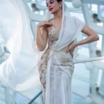 Jacqueline Fernandez Instagram - Thank you @iifa Abu Dhabi!! Truly a magical night! And congrats to all the awardees 🤍🤍🤍