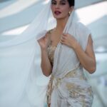 Jacqueline Fernandez Instagram - Thank you @iifa Abu Dhabi!! Truly a magical night! And congrats to all the awardees 🤍🤍🤍