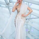 Jacqueline Fernandez Instagram - Thank you @iifa Abu Dhabi!! Truly a magical night! And congrats to all the awardees 🤍🤍🤍