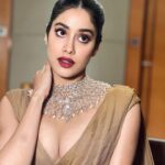 Janhvi Kapoor Instagram - 💋kissie