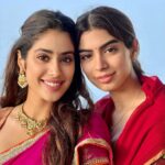 Janhvi Kapoor Instagram - home ❤️