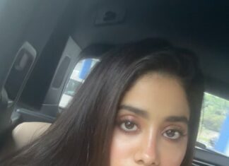 Janhvi Kapoor Instagram - from one extreme to another