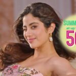 Janhvi Kapoor Instagram - The Nykaa Pink Summer Sale is here to make this a summer to remember with blazing deals and scorching discounts 🏖️ Mark your calendars because the sale is coming in hot on 5th May, at 4pm. Head to the Nykaa app and add your favourites to the Nykaa Pink Box Now!
