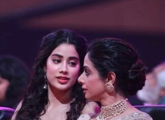 Janhvi Kapoor Instagram - I still look for you everywhere mumma, still do everything I do hoping I’m making you proud. Everywhere I go, and everything I do- it starts and ends with you. ❤️