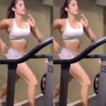 Janhvi Kapoor Instagram – @antigravity_club mornings are the best kind of mornings 💪🏼