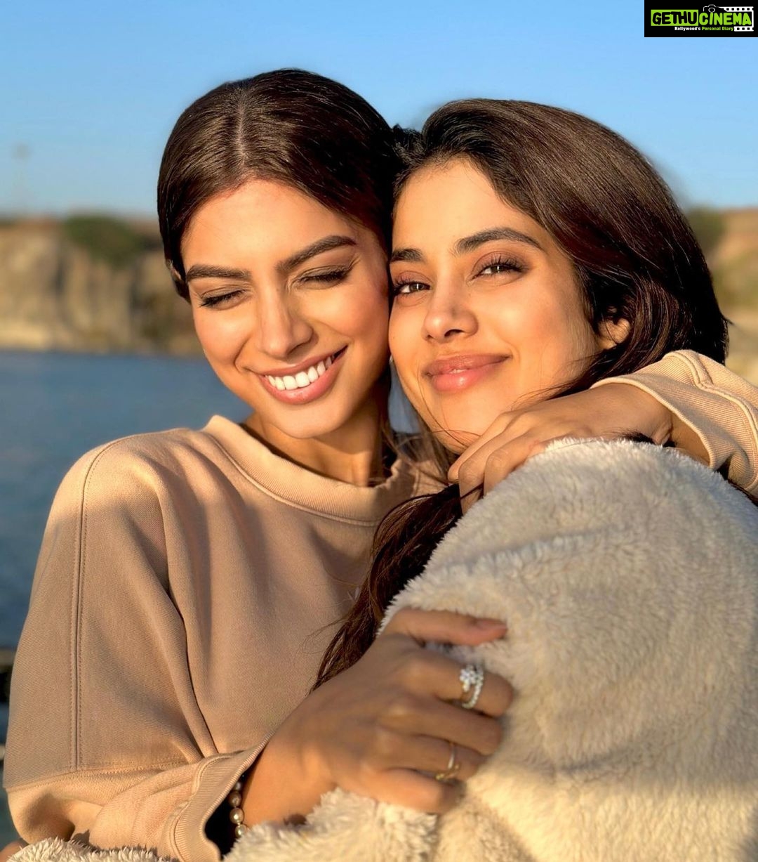 Janhvi Kapoor Instagram - missed u
